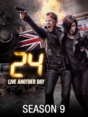 24 Giờ Chống Khủng Bố 9