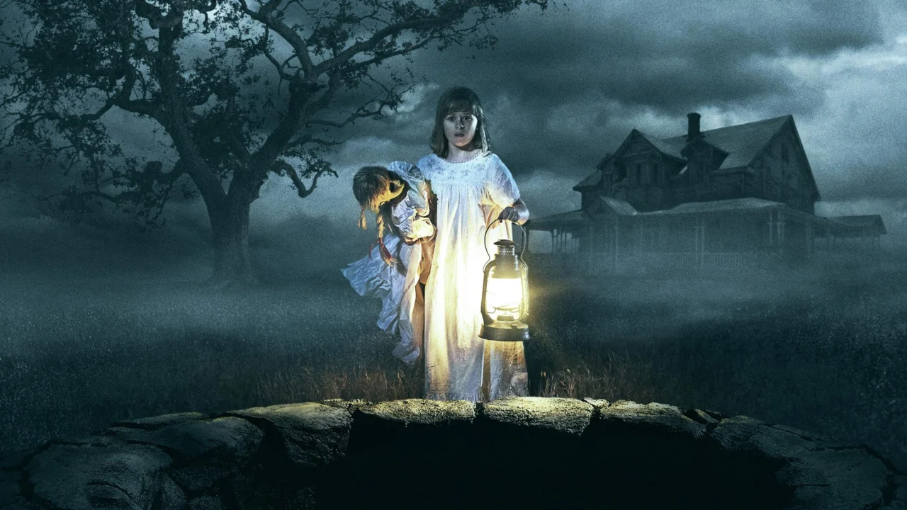 Annabelle: Tạo Vật Quỷ Dữ