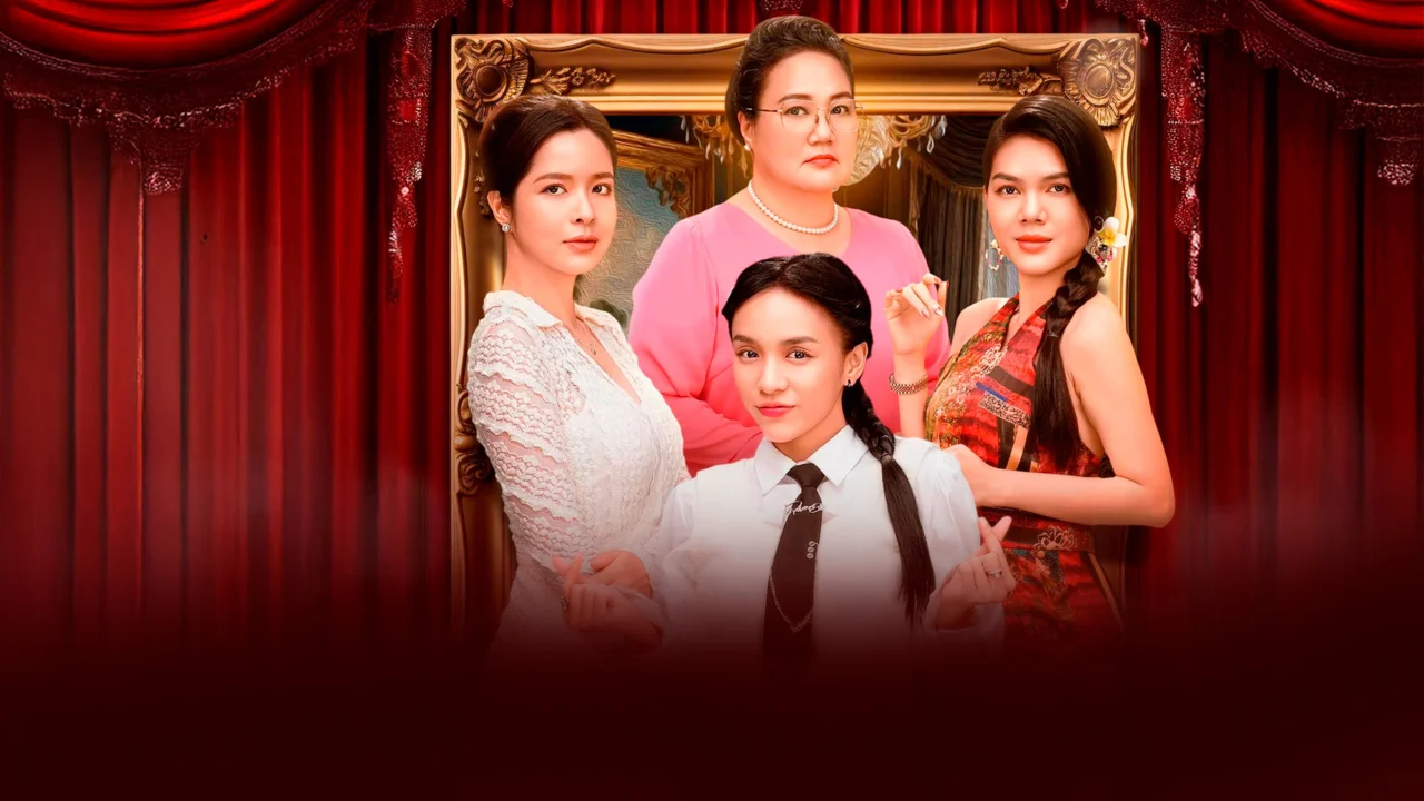 Ba Đời Nữ Tướng