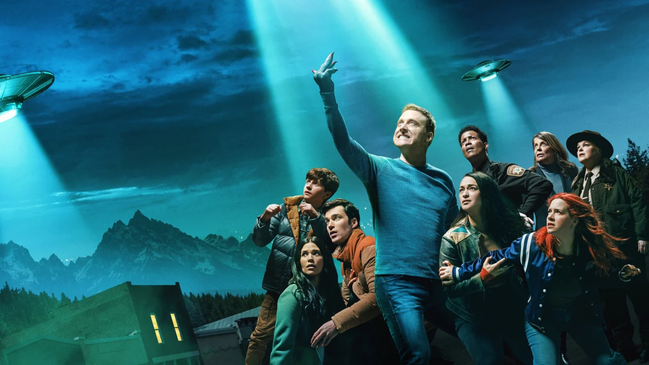 Bác Sĩ Ngoài Hành Tinh 1