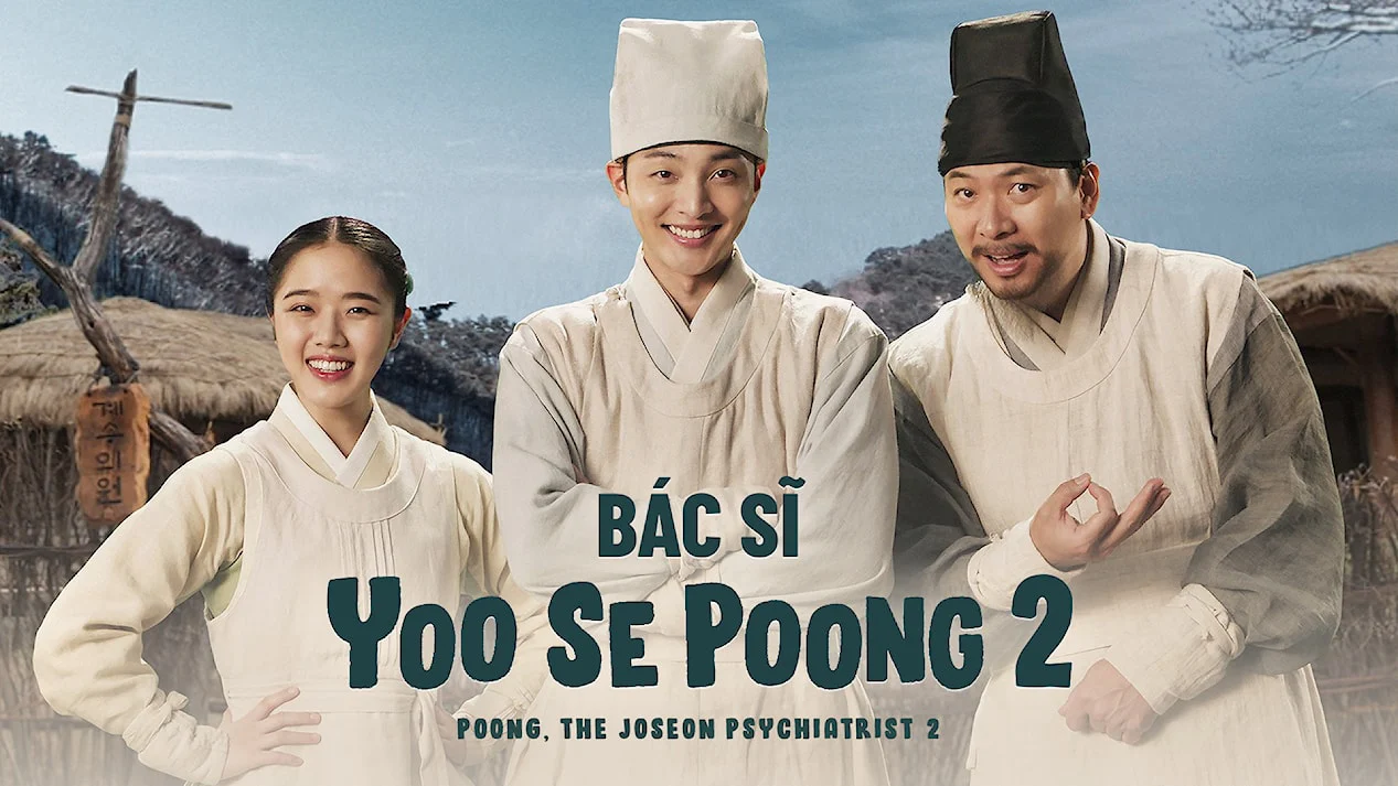 Bác Sĩ Yoo Se Poong 2