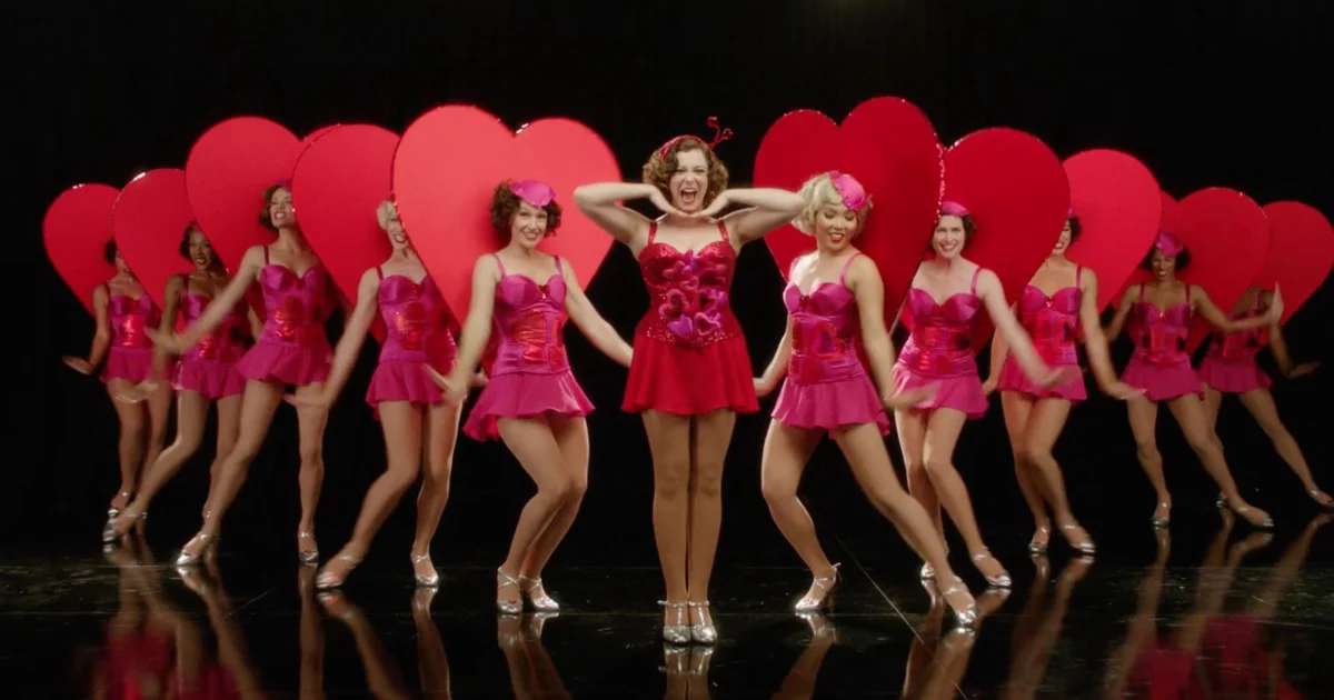 Bạn gái cũ nổi loạn 2