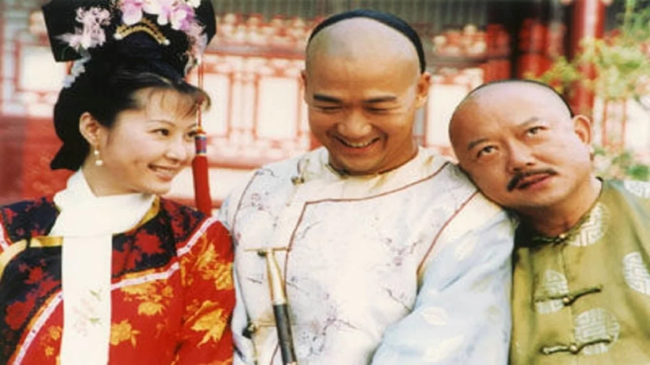 Bản Lĩnh Kỷ Hiểu Lam 3