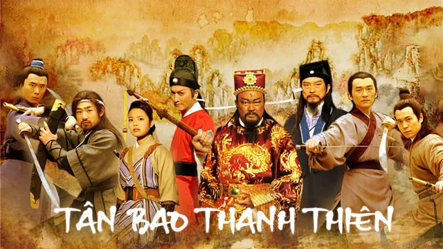 Bao Thanh Thiên 1993 7