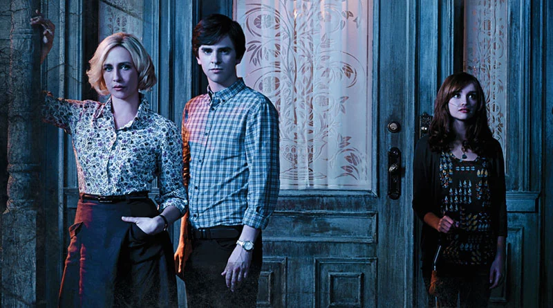 Bates Motel 2