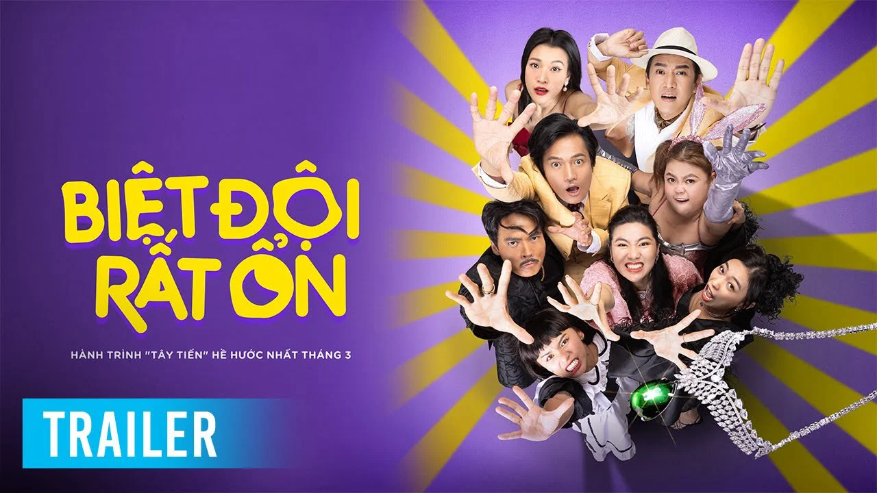 Biệt Đội Rất Ổn