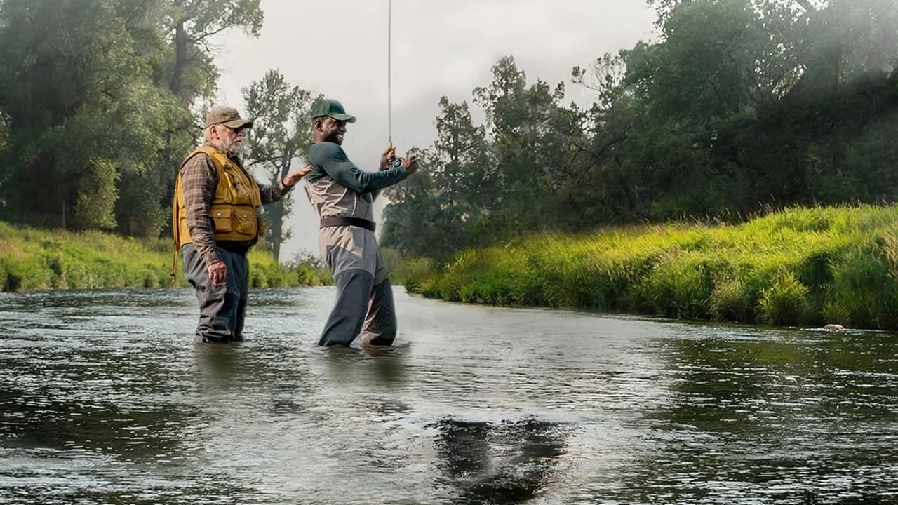 Cần Câu Chữa Lành