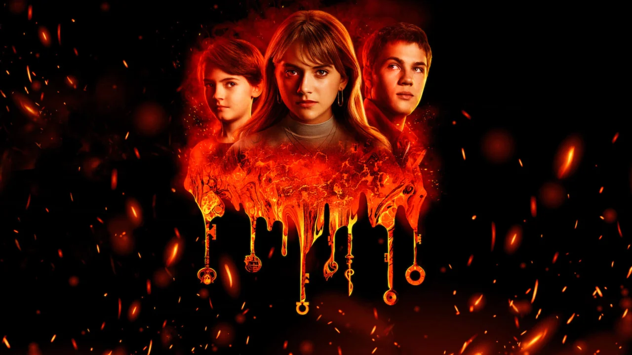 Chìa Khóa Chết Chóc 1