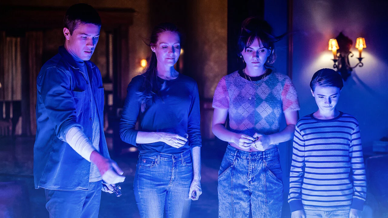 Chìa khóa chết chóc 3