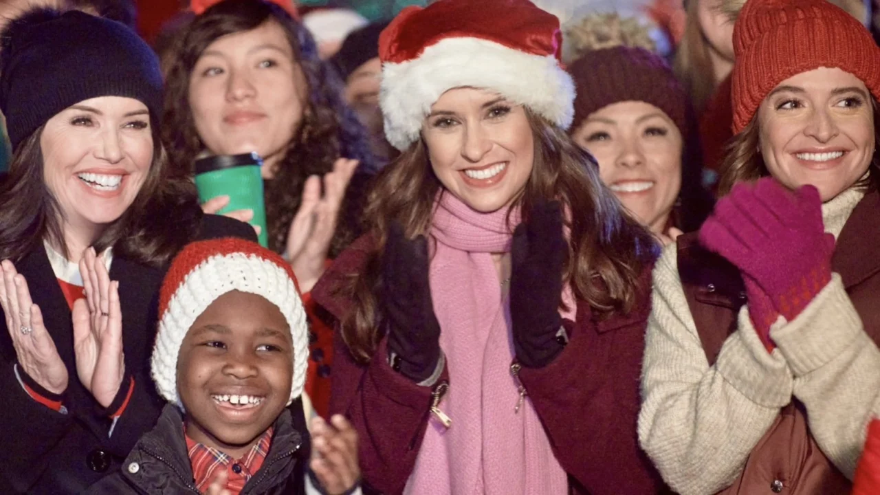 Chuẩn bị cho giáng sinh: Thắp sáng