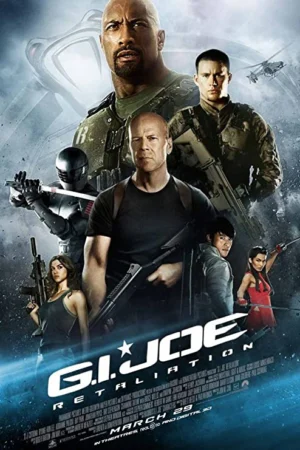 Biệt đội G.I.Joe: Báo thù