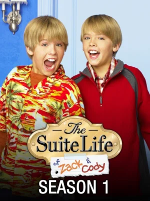 Cuộc Sống Thượng Hạng Của Zack & Cody 1