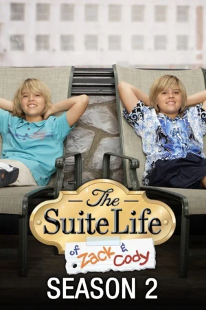 Cuộc Sống Thượng Hạng Của Zack & Cody 2