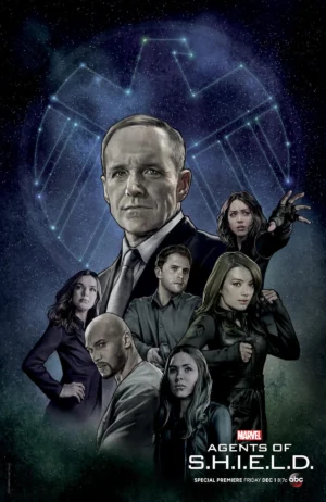 Đặc Vụ S.H.I.E.L.D. 5
