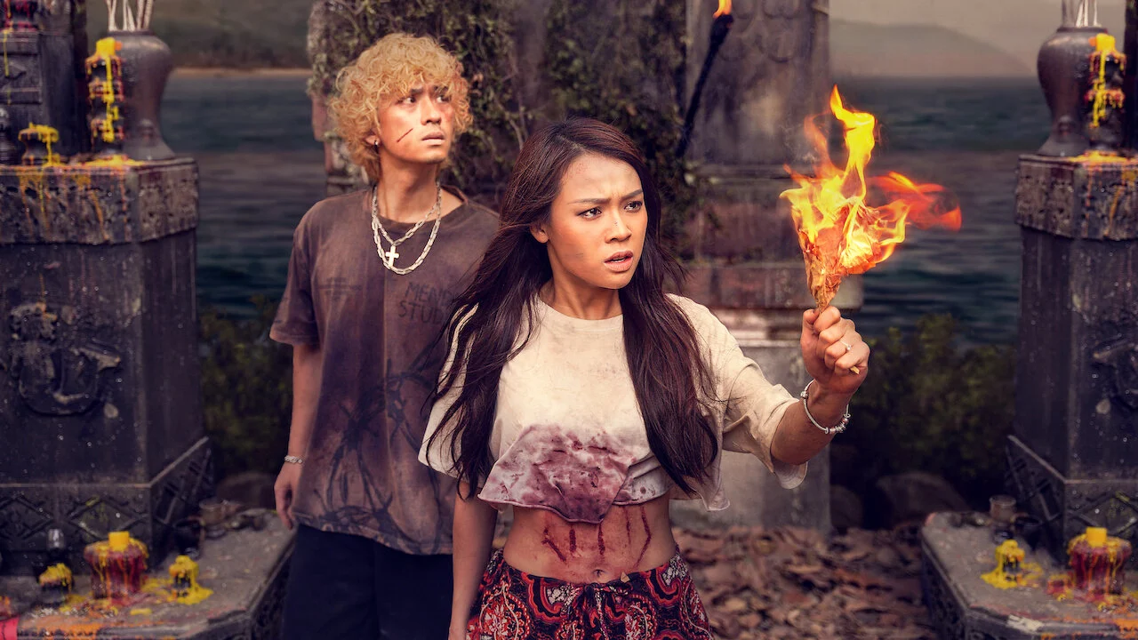 Đảo Độc Đắc: Tử mẫu Thiên linh cái