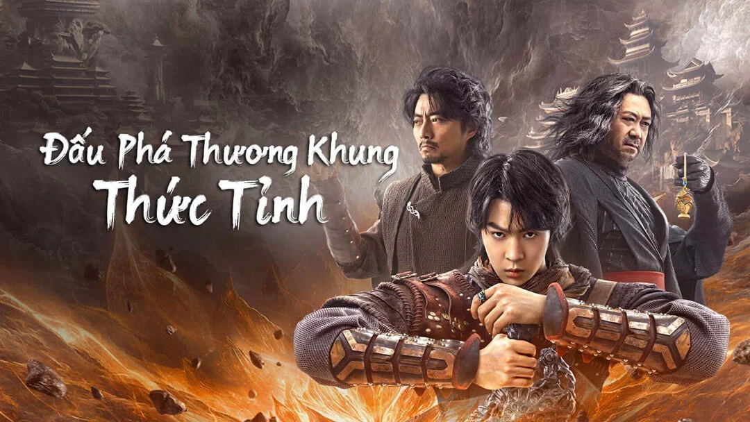 Đấu Phá Thương Khung: Thức Tỉnh