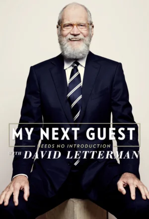 David Letterman: Những vị khách không cần giới thiệu 2