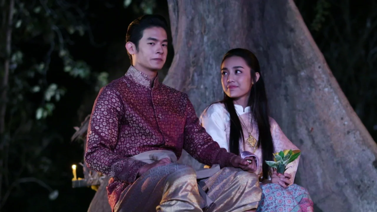 Định Mệnh Ánh Trăng