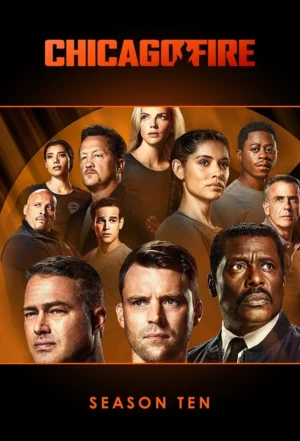 Đội Cứu Hoả Chicago 10