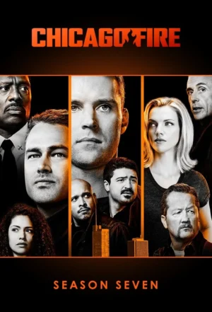 Đội Cứu Hoả Chicago 7