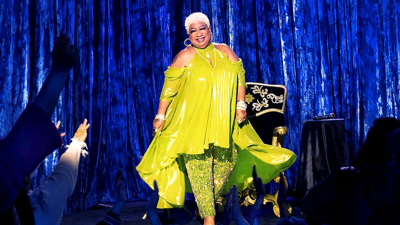 Đội nhà của Chappelle: Luenell: Thị trấn chúng tôi