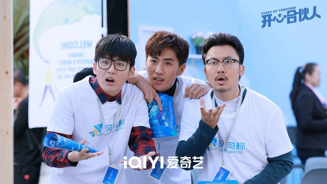 Đối Tác Vui Vẻ