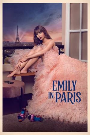 Emily Ở Paris 1