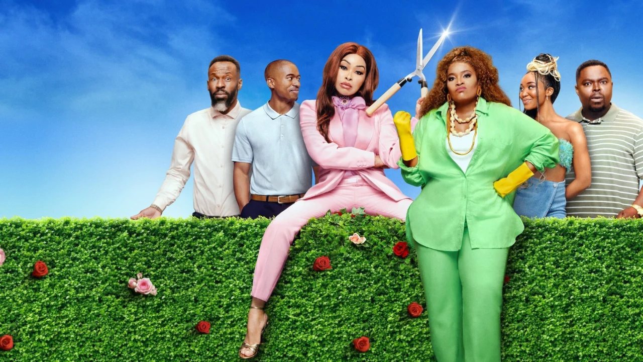 Gặp Gỡ Nhà Khumalo