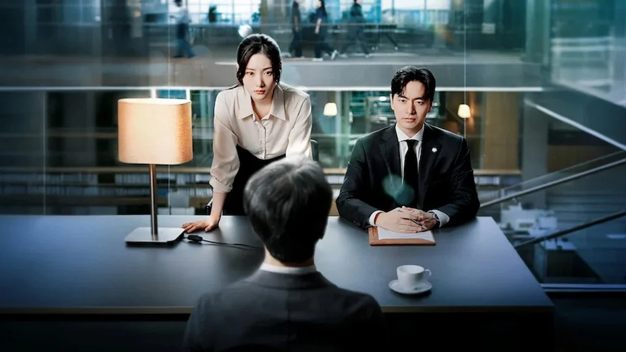 Giấc Mơ Người Luật Sư