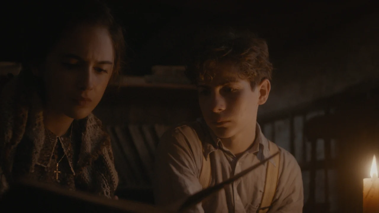 Hài Cốt Thầm Thì