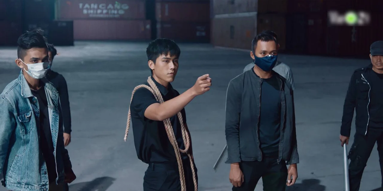 Hải Đường Trong Gió