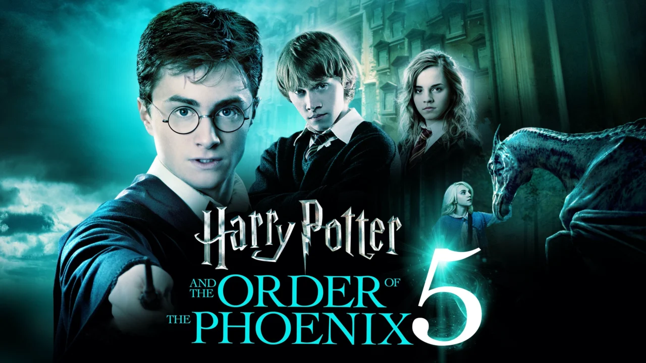 Harry Potter và Mệnh Lệnh Phượng Hoàng