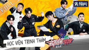 Học Viện Trinh Thám 5