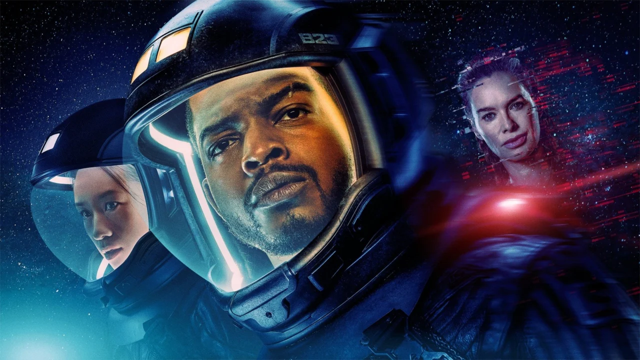 Không Trạm Cô Độc 1