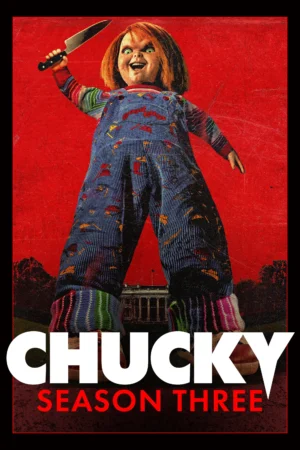Ma Búp Bê Chucky 3