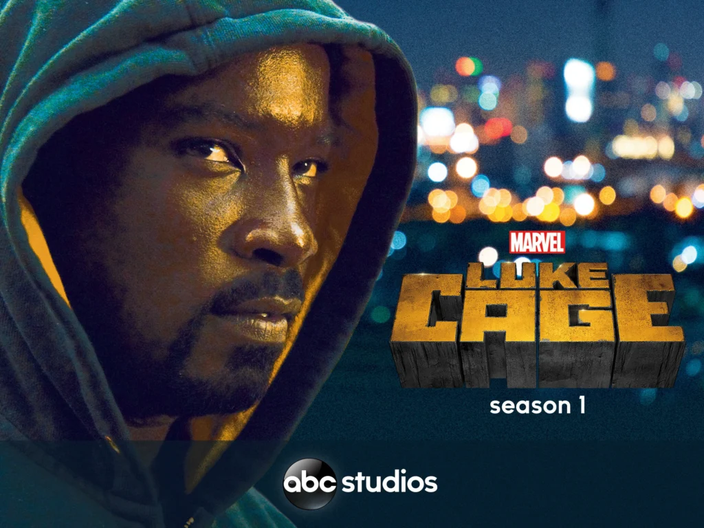 Marvel’s Luke Cage 1