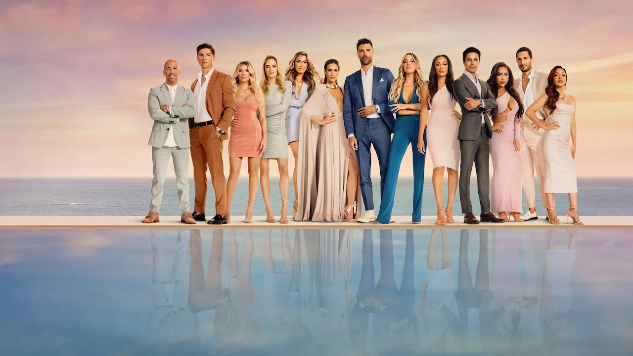 Môi giới hoàng hôn: Quận Cam 2