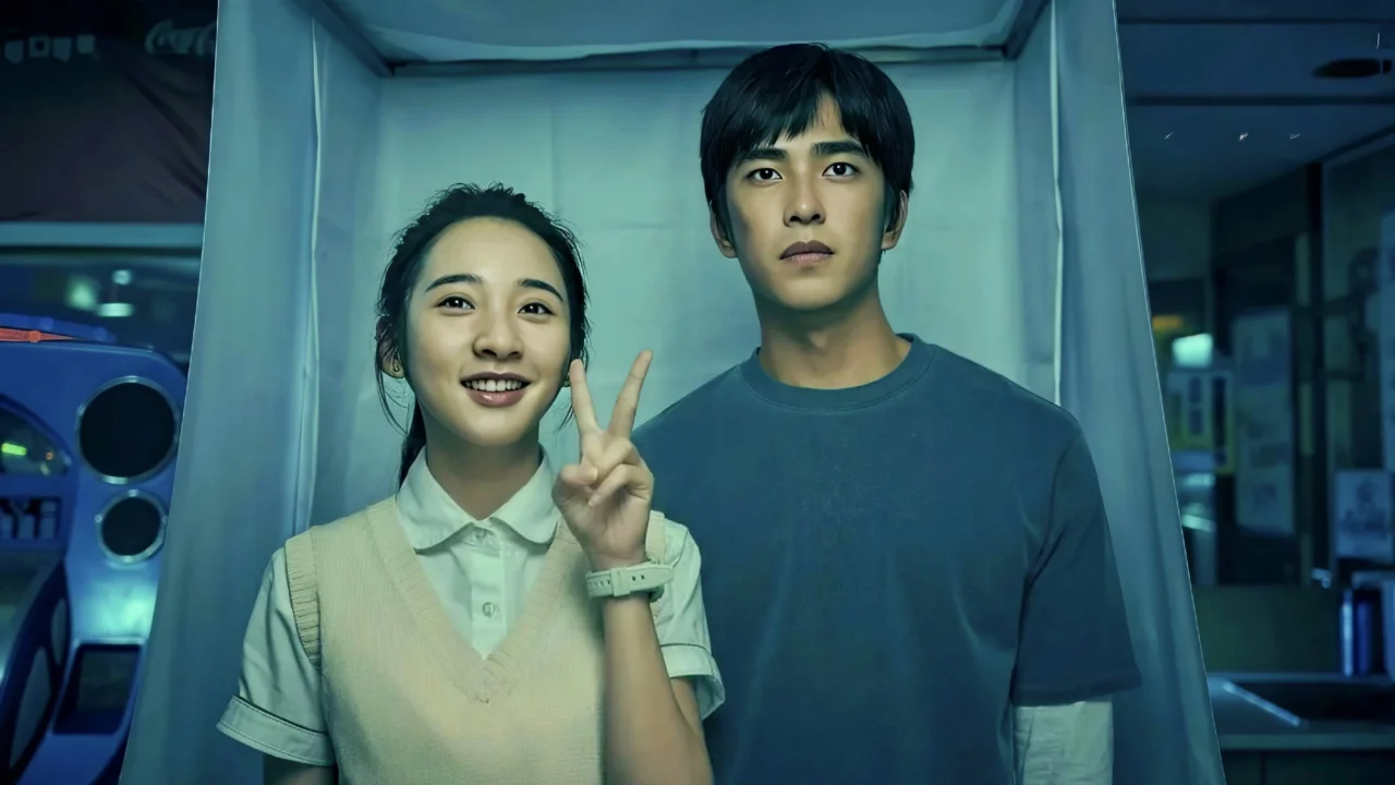 Nếu Ta Chưa Từng Thấy Thái Dương 1