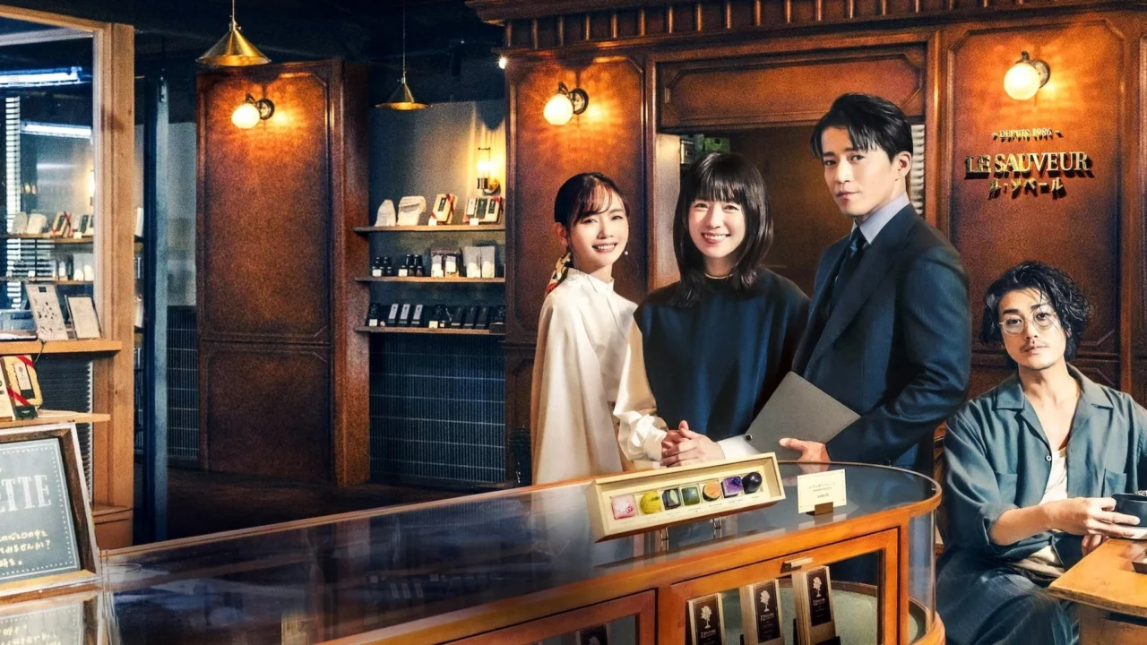 Người Tình Ẩn Danh