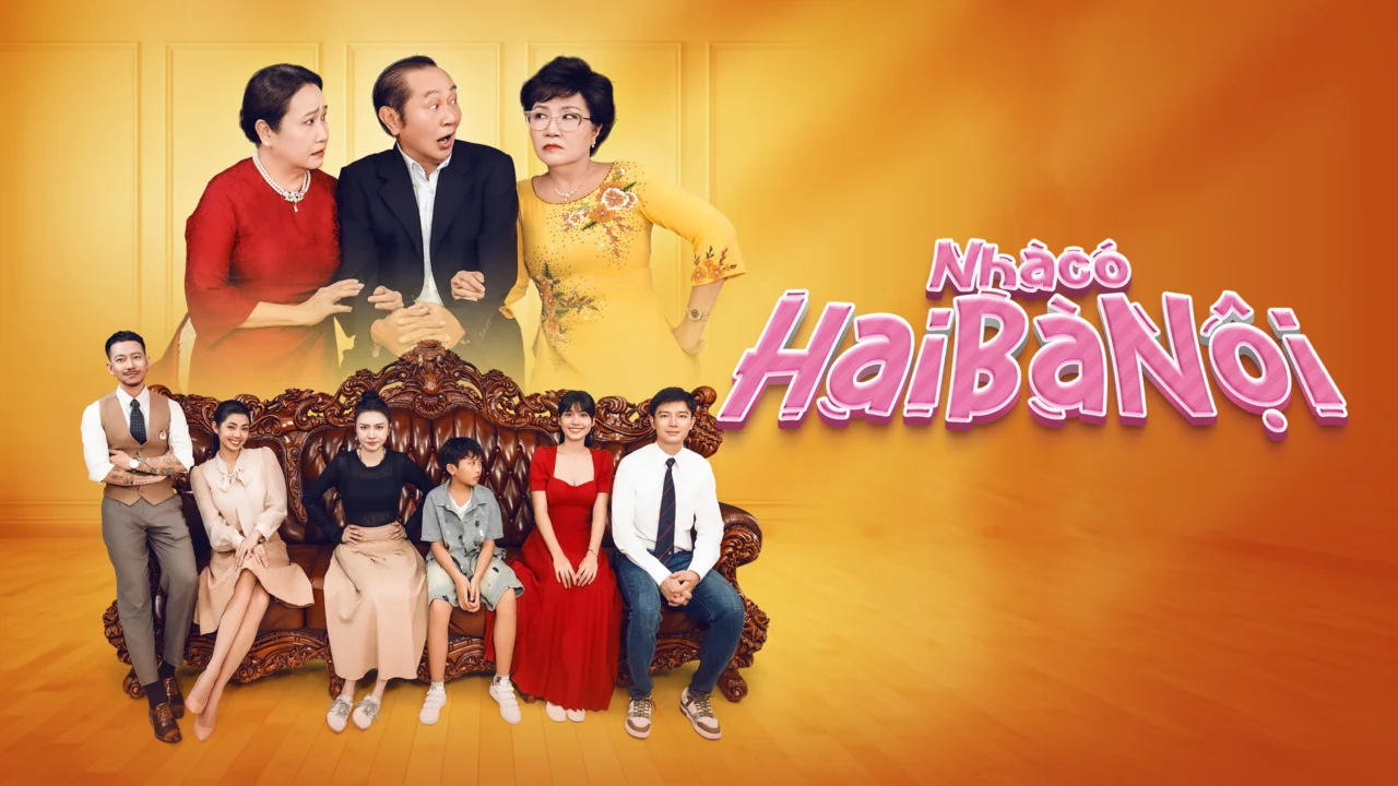 Nhà Có Hai Bà Nội