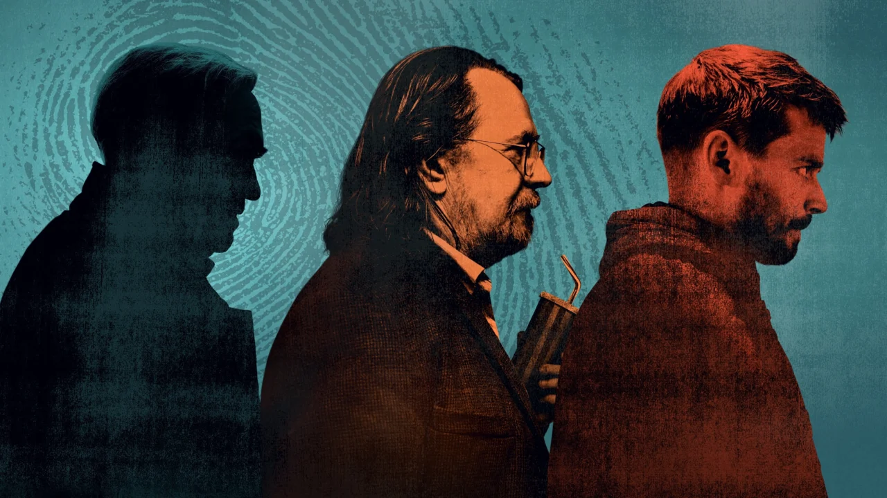 Những Điệp Viên Hết Thời 3