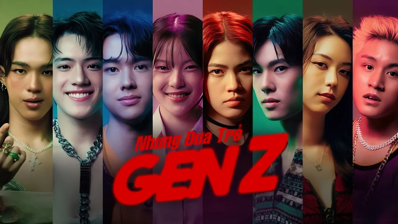 Những Đứa Trẻ Gen Z