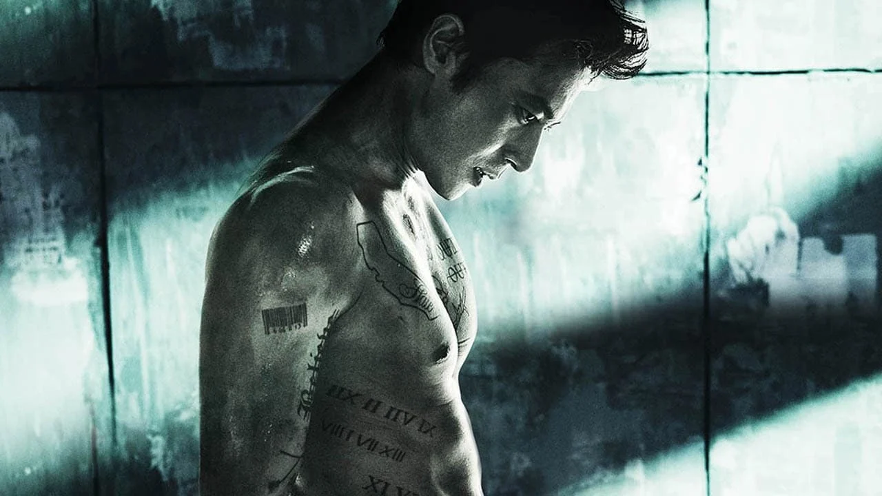 Nước Mắt Sát Thủ