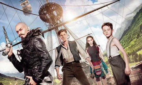Pan Và Vùng Đất Neverland