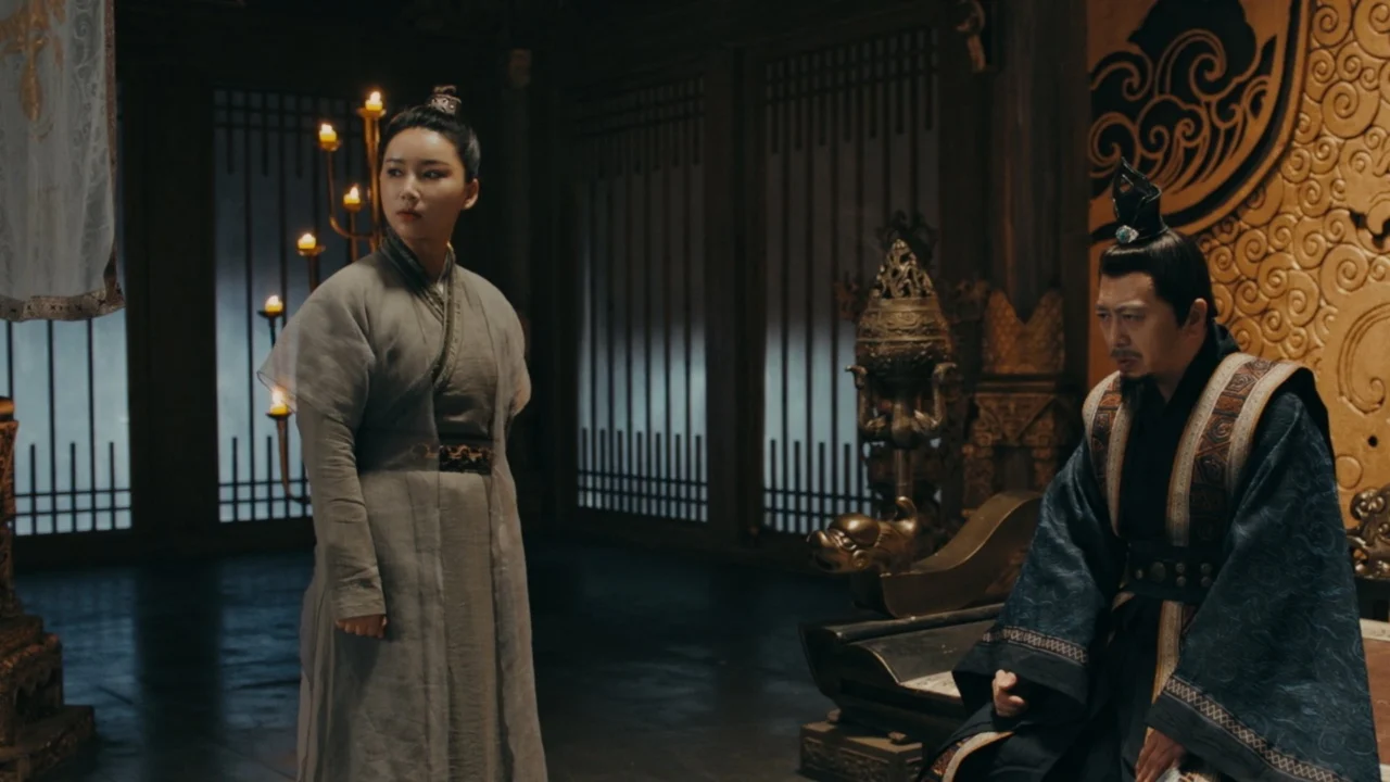 Phát Khâu Thiên Quan: Di Tích Côn Lôn