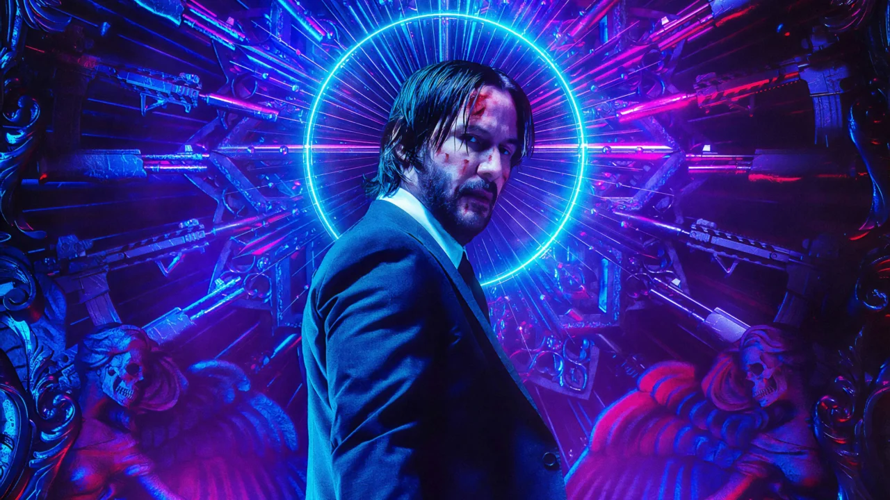 Sát Thủ John Wick: Phần 3: Chuẩn Bị Chiến Tranh