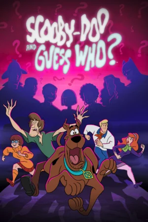 Scooby-Doo Và Ai Thế Nhỉ 2