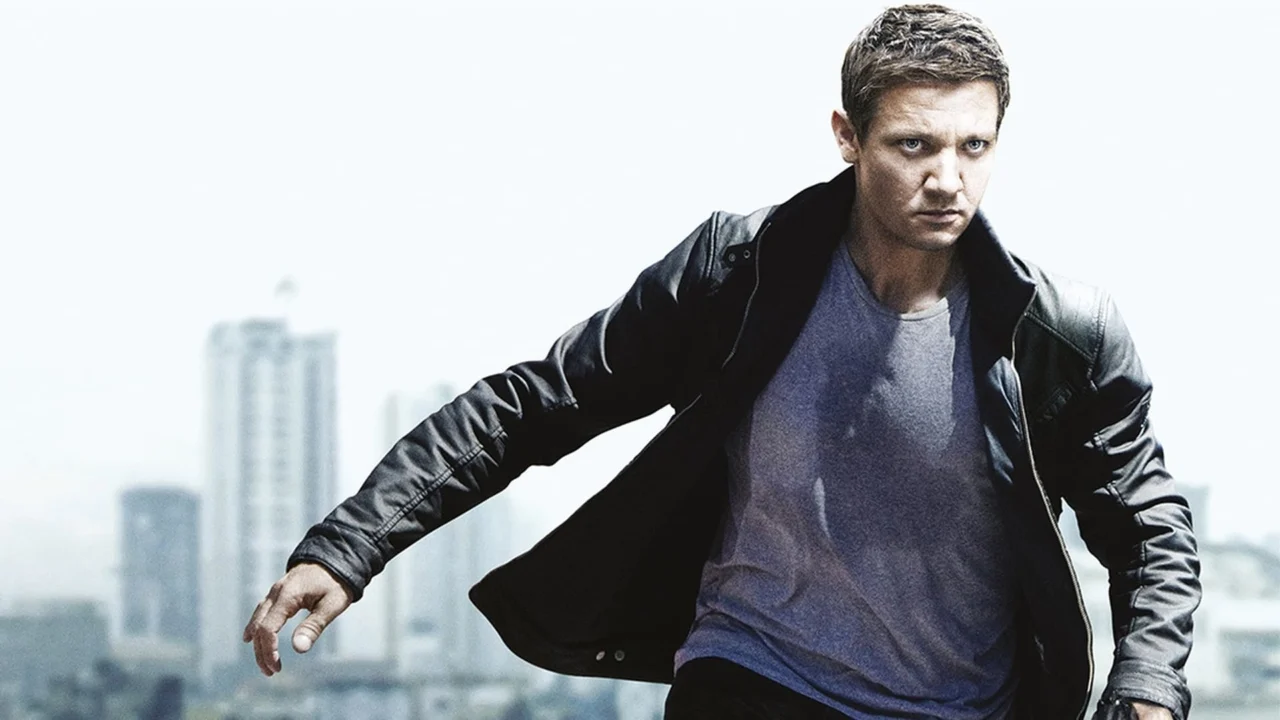 Siêu Điệp Viên 4: Di Sản Của Bourne