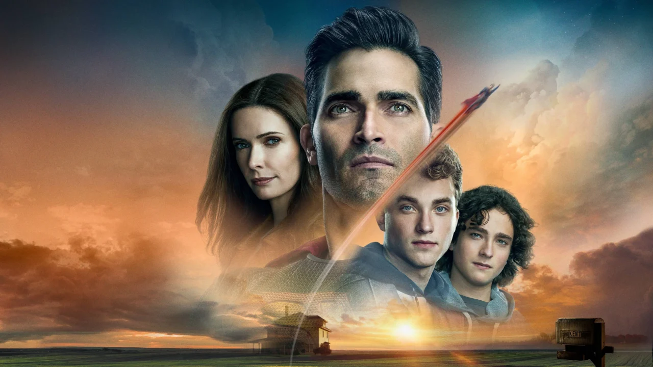 Siêu Nhân Và Lois 4