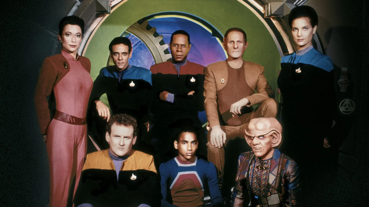 Star Trek: Deep Space Nine 2